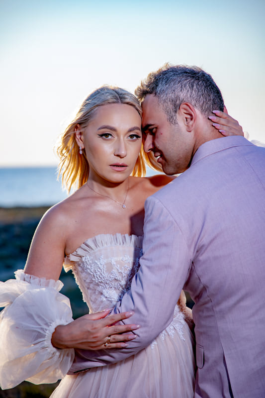 Κωνσταντίνος & Ραφαέλλα - Θεσσαλονίκη : Real Wedding by Caravel Studio